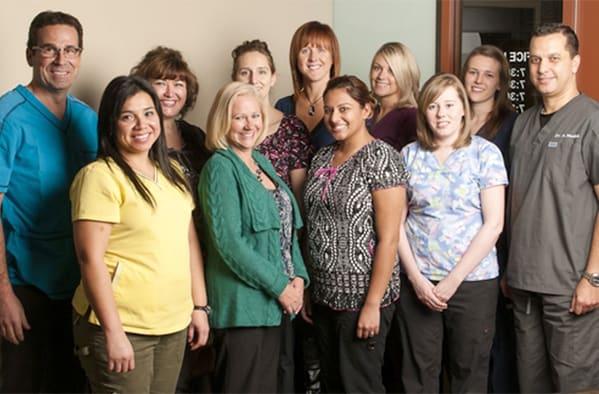 Team | Canada Place Dental | Downtown Edmonton Dentist